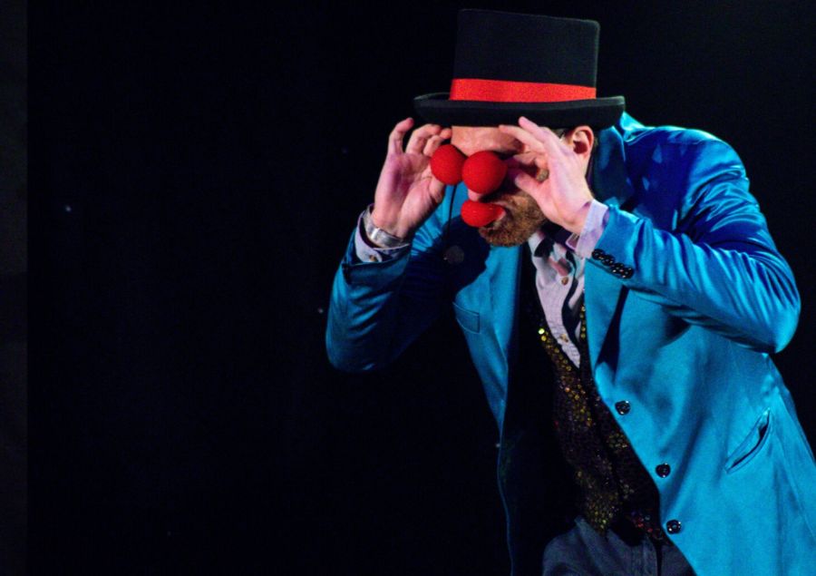 The Great Armando – Melbourne Children’s Magician