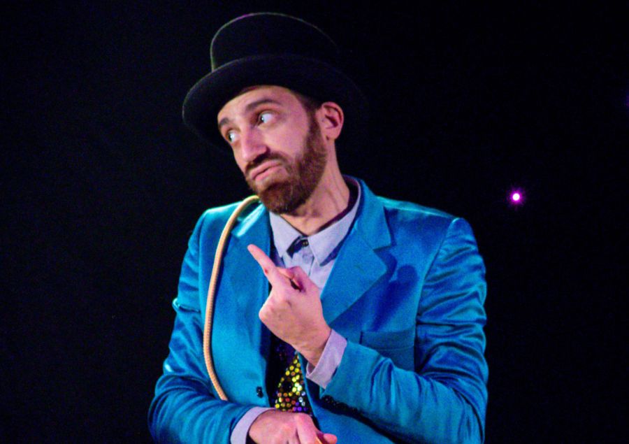 The Great Armando – Melbourne Children’s Magician