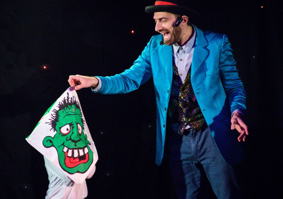 The Great Armando – Melbourne Children’s Magician