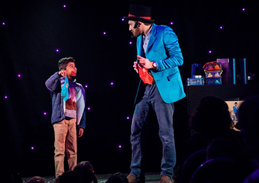 The Great Armando – Melbourne Children’s Magician