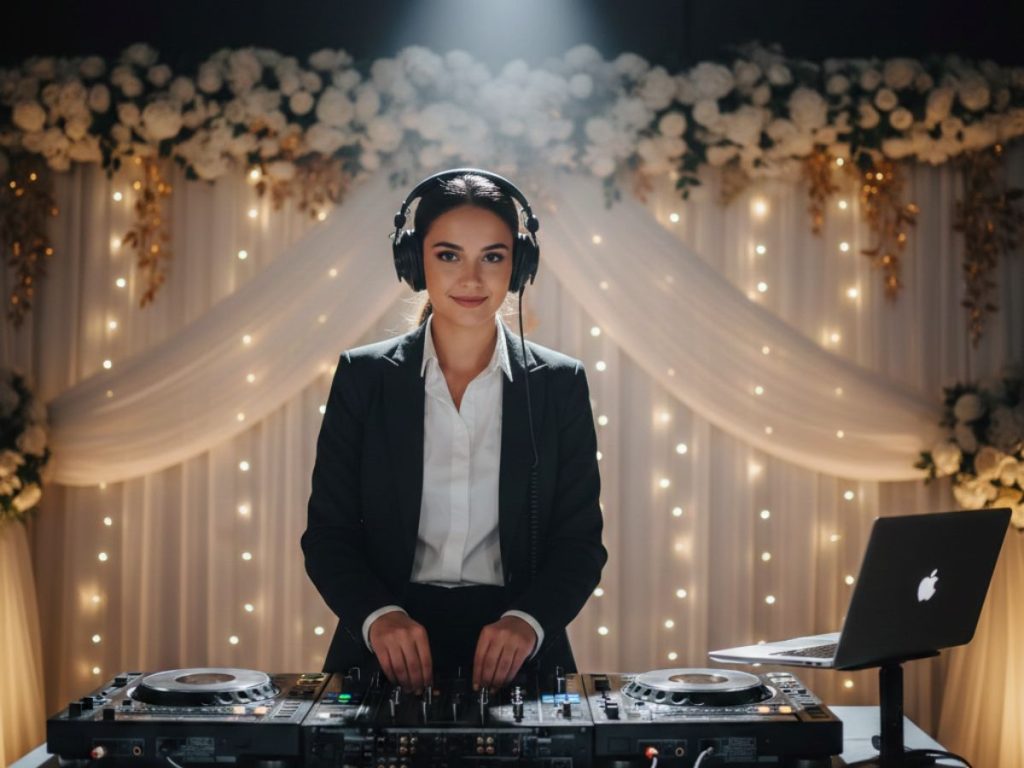 Brisbane wedding djs