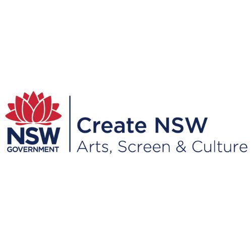 Create NSW logo