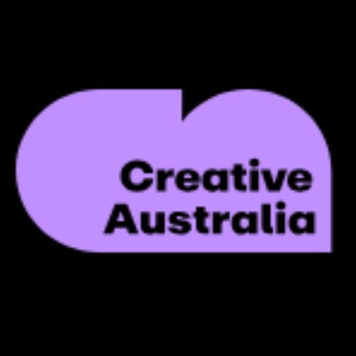 creative Australia logo