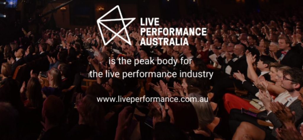 Live Performance Australia