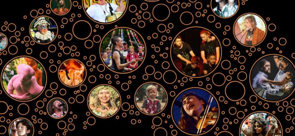 regional arts Australia