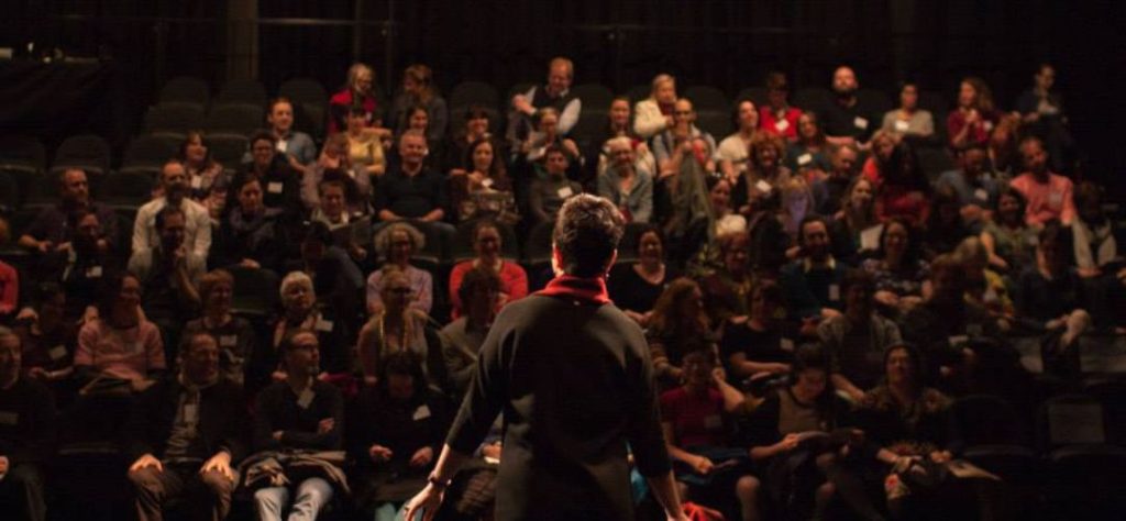 Theatre Network Australia