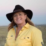 Kerri Renton, Creator and Director of Bootscoot'n Betty & Outback Friends