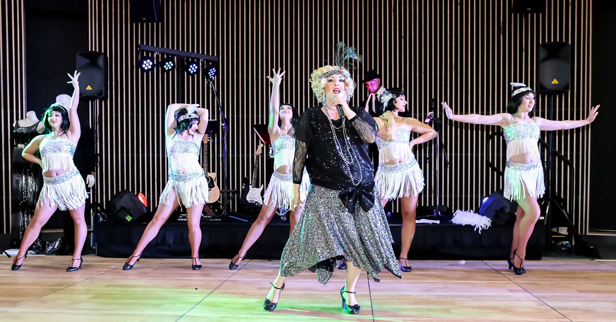 Top Dance Shows for Corporate Events